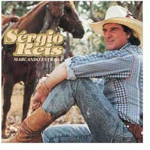 Reis,sergio - Marcando As Estrada - Music CD