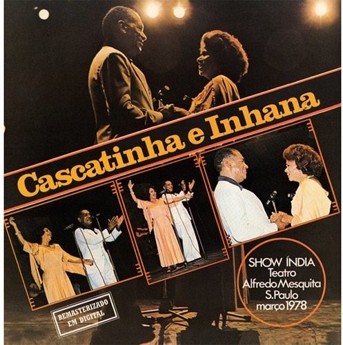 Cascatinha & Inhana - Sucessos - Music CD
