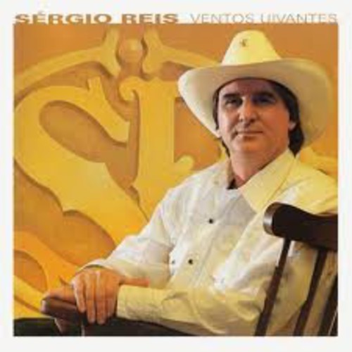 Reis,sergio - Ventos Uivantes - Music CD