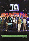 Imaginasamba - Imagina 10 Anos - Music CD
