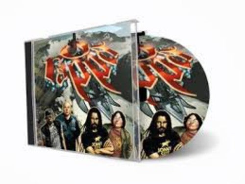 O Rappa - Nunca Tem Fim - Music CD