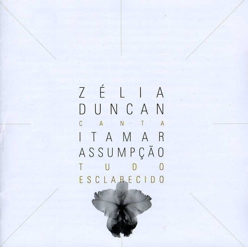 Duncan,zelia / Matogrosso,ney / Da Vila,martinho - Zelia Duncan Canta Itamar Assumpcao: Tudo Esclarec - Music CD