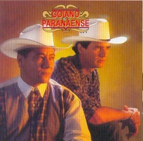 Goiano & Paranaense - Goiano & Paranaense 1 - Music CD