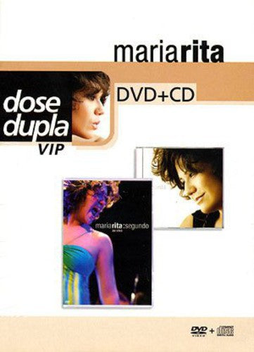 Maria Rita - Segundo - Music CD