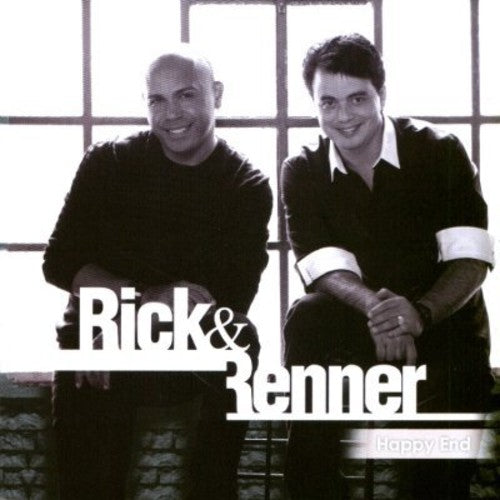 Rick & Renner - Happy End - Music CD