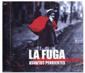 Fuga - Asuntos Pendientes - Music CD