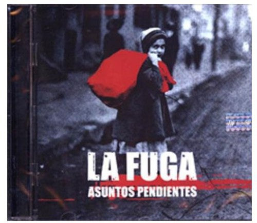 Fuga - Asuntos Pendientes - Music CD