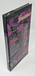 Tyrone Davis, The Artistics, Jackie Wilson, Chuck Jackson, Otis Clay, Etc. - Chicago Cool Breezin: A Windy City Rhythm 'N Soul Compendium 1966-1983 (tall casebound set) (64 tracks) (3xCD) (box set) Music CD