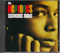 The Heptones - Suspicious Minds (marked/ltd stock) Music CD