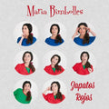 Bimbolles,maria - Zapatos Rojos - Music CD