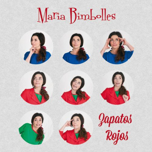 Bimbolles,maria - Zapatos Rojos - Music CD
