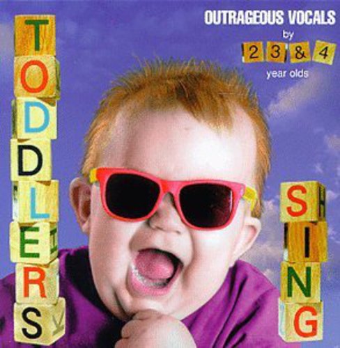 Toddlers Sing / Various - Toddlers Sing / Various - Music CD