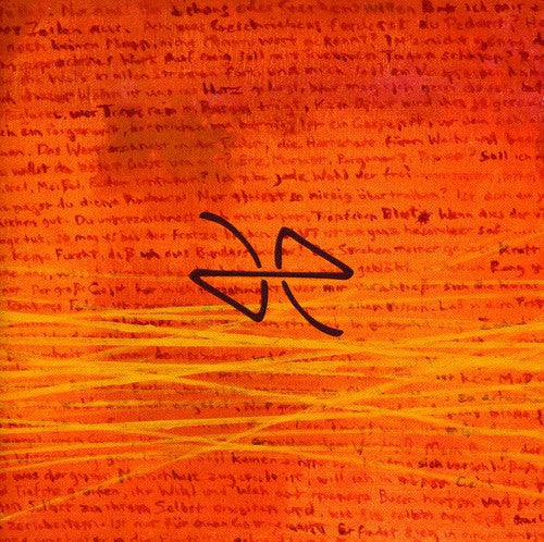 Also Eden - Redacted - Music CD