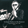 Graham Parker & The Rumour - Live At Rockpalast 1978 + 1980 Volume 2 (2xLP) Vinyl Record