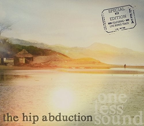 Hip Abduction - One Less Sound - Music CD
