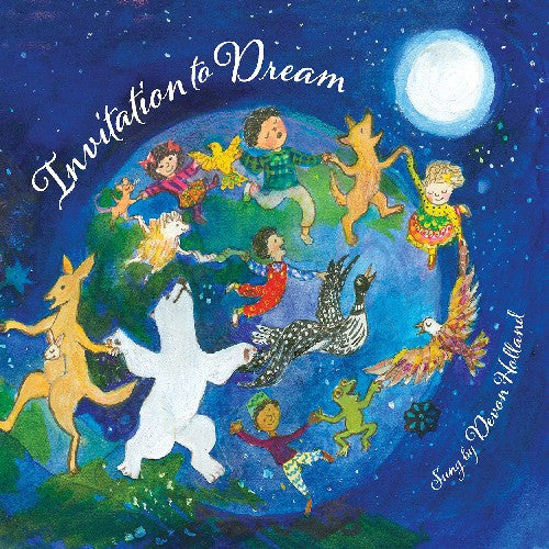 Holland,devon - Invitation To Dream - Music CD