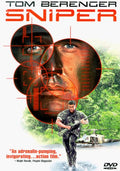 Sniper (1993) - Sniper (1993) - DVD