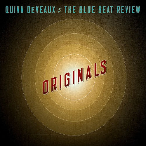 Deveaux,quinn & The Blue Beat Review - Originals - Music CD