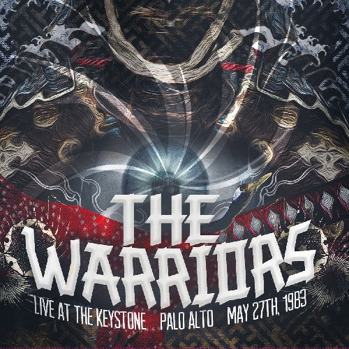 Warriors - Warriors (live At The Keystone) - Music CD