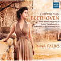 Beethoven / Faliks,inna - Piano Sonata - Music CD