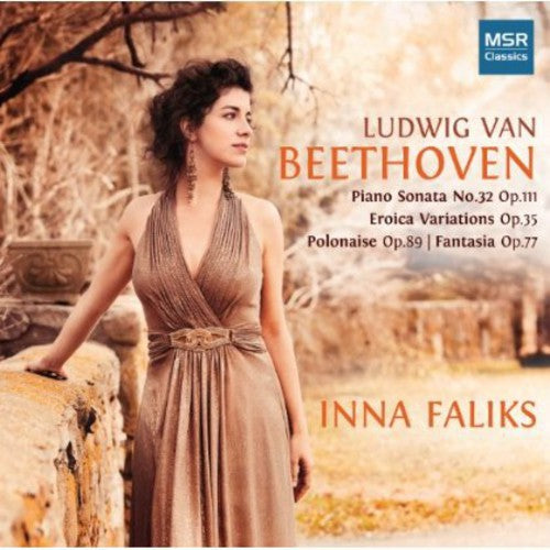 Beethoven / Faliks,inna - Piano Sonata - Music CD