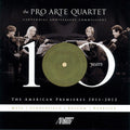 Mays / Pro Arte Quartet - American Premieres - Music CD