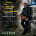 Turta,ilkka - Contemporary Music For Guitar - Music CD