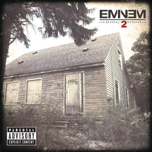 Eminem - The Marshall Mathers [2LP]