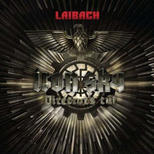 Iron Sky-director's Cut: Original Film Soundtrack - Iron Sky-director's Cut: Original Film Soundtrack - Vinyl Record