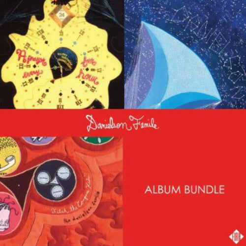 Danielson Famile - Album Bundle - Music CD