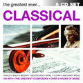 Greatest Ever Classical / Various - Greatest Ever Classical / Various - Music CD