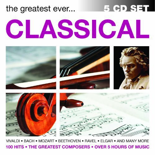 Greatest Ever Classical / Various - Greatest Ever Classical / Various - Music CD