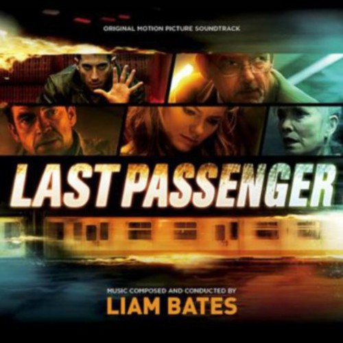 Last Passenger / O.s.t. - Last Passenger / O.s.t. - Music CD