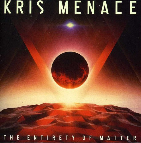 Menace,kris - Entirety Of Matter - Music CD
