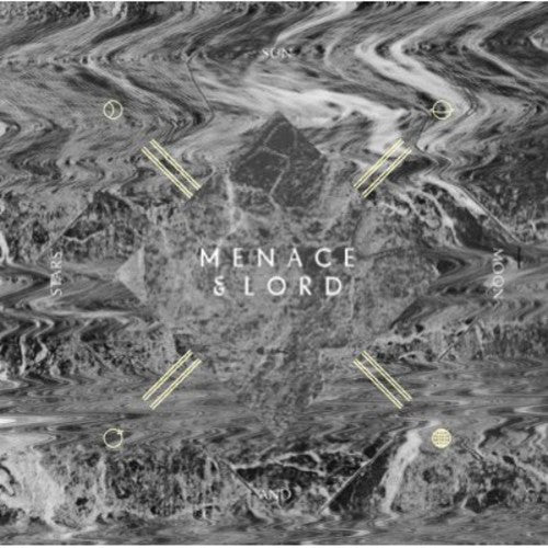 Menace & Lord - Sun Moon & Stars - Music CD