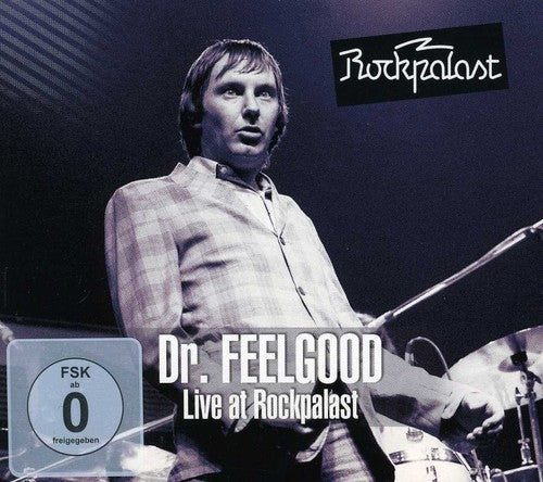 Dr Feelgood - Live At Rockpalast - DVD