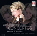 Handel / Schirmer / Ensemble Dacuore / Forck - Concertos - Music CD