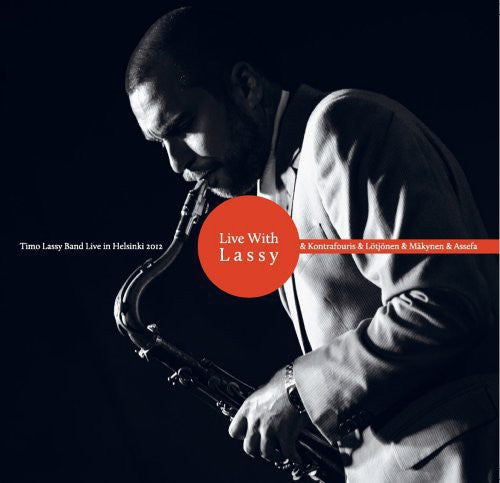 Live with Lassy [LP] Vinyl Record