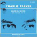 Parker,charlie - Bird's Eyes 11 - Music CD