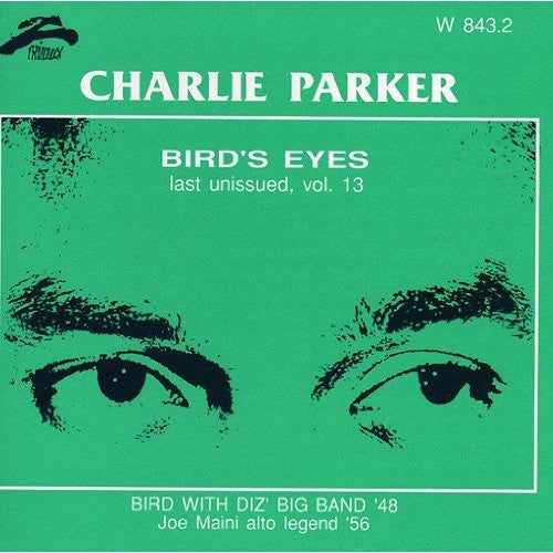 Parker,charlie - Bird's Eyes 13 - Music CD