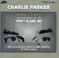 Parker,charlie - Bird's Eyes 22 - Music CD