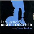 Iacovini,lara - Right Together - Music CD