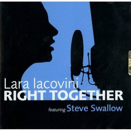 Iacovini,lara - Right Together - Music CD