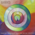 Seven,stemps Quintet - Elements - Music CD
