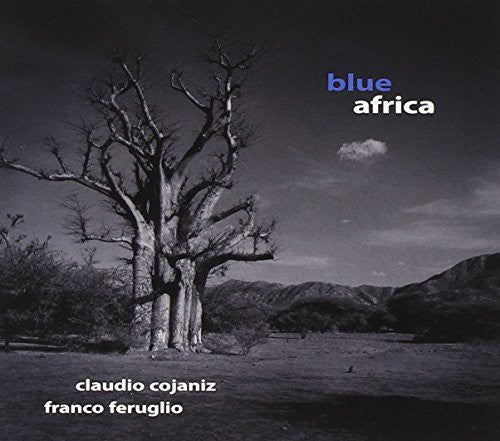 Cojaniz,claudio/ferruglio Franco - Blue Africa - Music CD