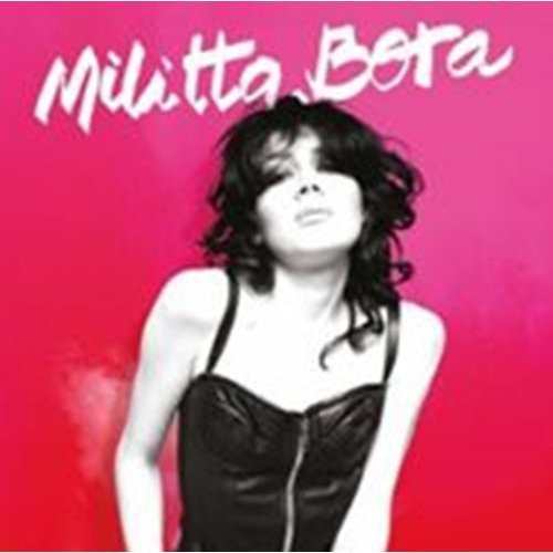 Bora,milita - Milita Bora - Music CD