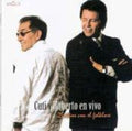 Carabajal Cuti Y Roberto - En Vivo 25 Anos Con El Folklore - Music CD
