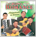 Grupo Romance - Compartiendo Un Chamame - Music CD