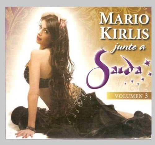 Kirlis,mario - Junto A Saida 3 - Music CD