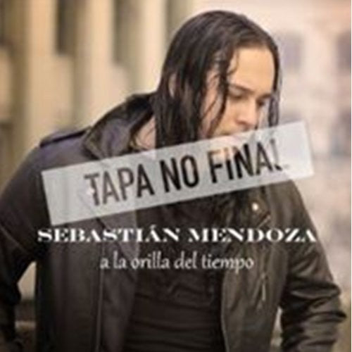 Mendoza,sebastian - A La Orilla Del Tiempo - Music CD